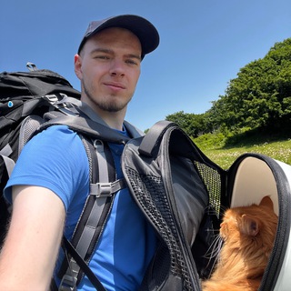 Telegram profile photo for Коко в пути 🇬🇪 –> 🇲🇪 🇰🇭