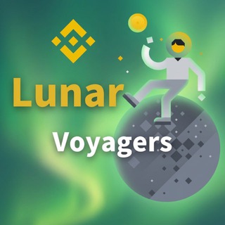 Telegram profile photo for 加密太空漫游者🌖LunarVoyager ™独家策略