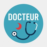 Telegram profile photo for Docteur