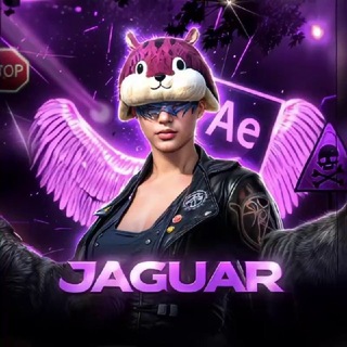 Telegram profile photo for JAGUAR