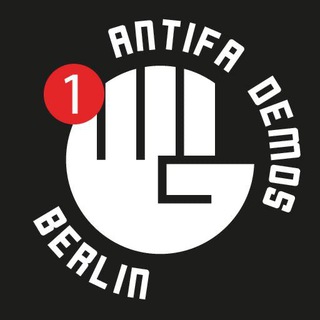 Telegram profile photo for Antifa Demos Berlin