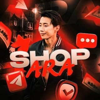 Telegram profile photo for Shop Ara