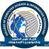 Telegram profile photo for شعبة شؤون الطلبة والتسجيل-جامعة البصرة.