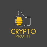 Telegram profile photo for Crypto profit