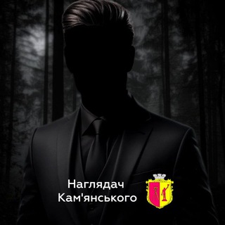 Telegram profile photo for Наглядач Камʼянського