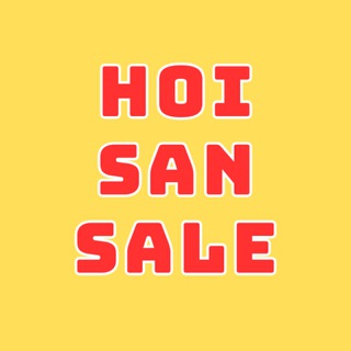 Telegram profile photo for Hội Săn Sale - Dương Phùng 💛