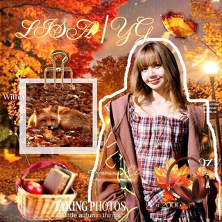 Telegram profile photo for LISA | YG