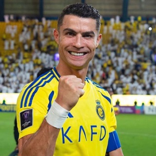 Telegram profile photo for криштиану раналда