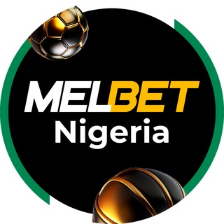 Telegram profile photo for Melbet Nigeria