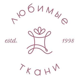 Telegram profile photo for Любимые ткани - Ltkani