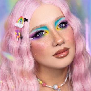 Telegram profile photo for Anna Jin tonik👽