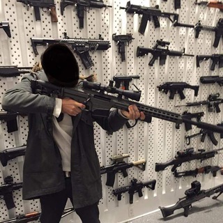 Telegram profile photo for Doomsday Armory