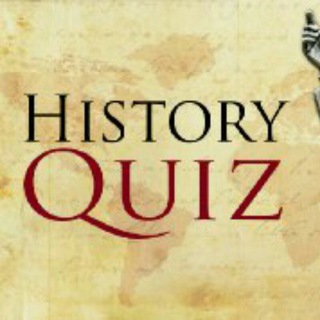 Telegram profile photo for 🏆 HISTORY MCQ इतिहास🏆