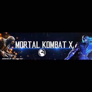 Telegram profile photo for 🔝 Мортал Комбат Х🔝