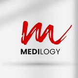Telegram profile photo for Medilogy