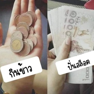 Telegram group profile photo for ทีมล่ารางวัล