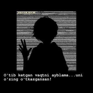Telegram profile photo for 🖤Жалко