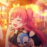 Telegram profile photo for Эцуᴋо!!♡ ̖́-