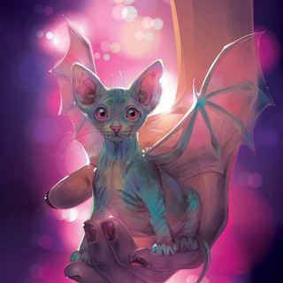 Telegram group profile photo for СФИНКСЫ и ДРУГИЕ🐈🐈⬛