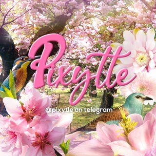 Telegram profile photo for PIXYTLE OPEN 06.00 - 23.00 WIB