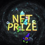 Telegram profile photo for | NFT&PRIZE |