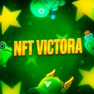 Telegram profile photo for NFT Viktora