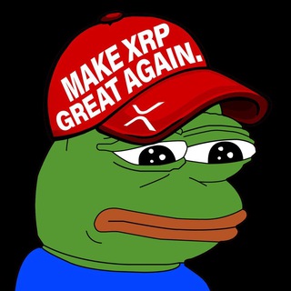 Telegram profile photo for MAKE XRP GREAT AGAIN CTO