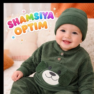 Telegram profile photo for ShAMSIYA OPTOM