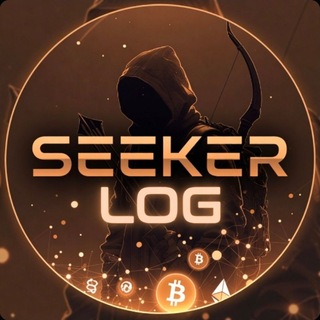 Telegram profile photo for SeekerLog