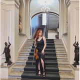 Telegram profile photo for Саша Рекель | Музыкант на мероприятия🎻🎧
