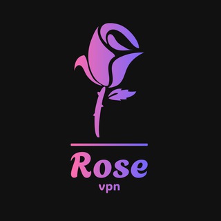 Telegram profile photo for Rose vpn🌹فیلترشکن