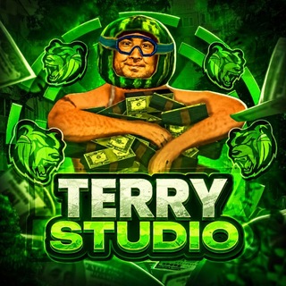 Telegram profile photo for Terry Studio // Официальный канал