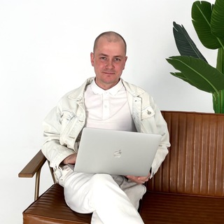 Telegram profile photo for Наставник в тапках. Павел Клочко