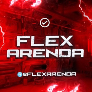 Telegram profile photo for FLEX AKKAUNT ARENDA
