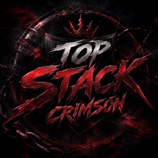 Telegram profile photo for Top Stack Crimson (14)