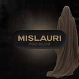 Telegram profile photo for 🤎MISLAURI•ПРО БЛОГ МУСУЛЬМАНКИ
