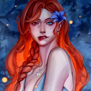 Telegram profile photo for VikotaSun ⟡ ꕥ Архив