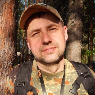 Telegram profile photo for Питерский фотограф Александр Торопов.