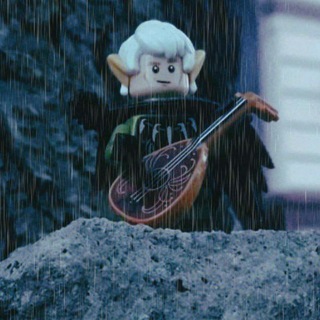 Telegram profile photo for LEGO_MIX