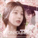 Telegram profile photo for VP ୨୧Wonyoungism 🎀