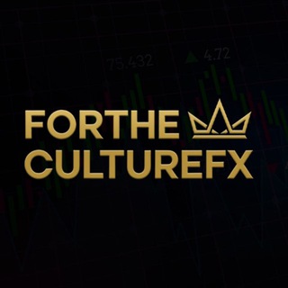 Telegram profile photo for ForTheCultureFX