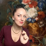 Telegram profile photo for Курсы Амриты Шелковниковой