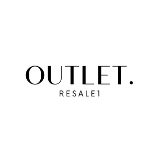 Telegram profile photo for Outlet Resale Europe