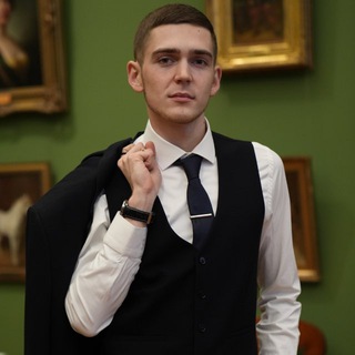 Telegram profile photo for Молодой предприниматель