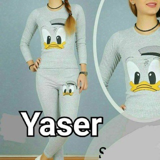 Telegram profile photo for پخش عمده پوشاک yaser🌷