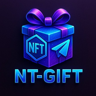 Telegram profile photo for NT-GIFT