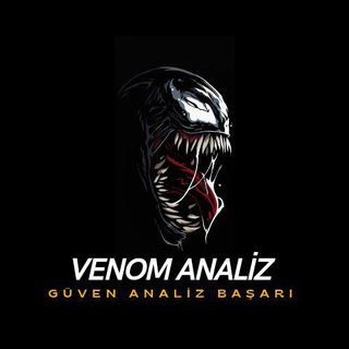Telegram profile photo for VENOM ANALİZ