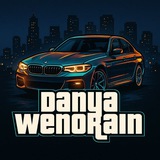 Telegram profile photo for Danya Wenorain 👻