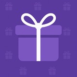 Telegram profile photo for GiftBox