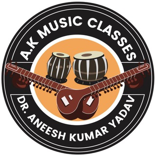 Telegram profile photo for A.K MUSIC CLASSES OFFICIAL